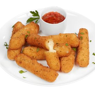 Fingers de Mozzarella