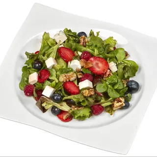 Ensalada de Frutos Rojos