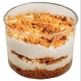 Vasito Carrot Cake