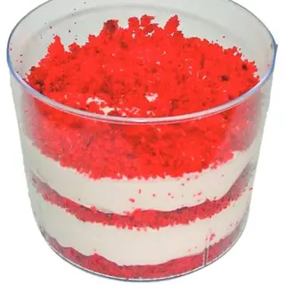 Vasito Red Velvet
