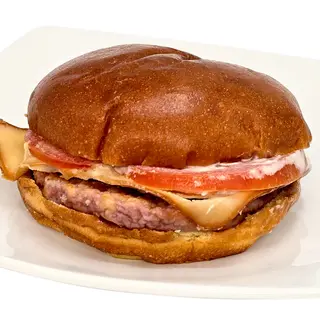 Hamburguesa De Pollo
