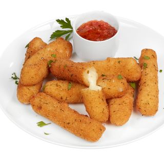 Fingers de Mozzarella