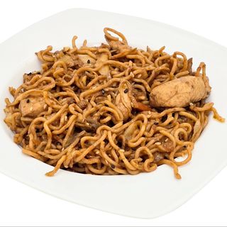 Fideos Yakisoba