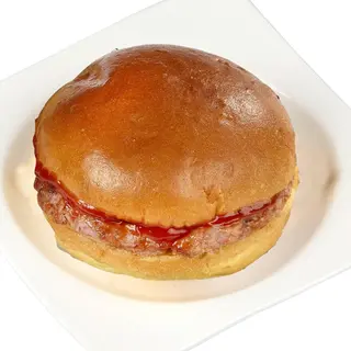 Hamburguesa simple