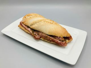 Bocadillo de Criollo