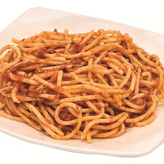 Spaghetti Boloñesa