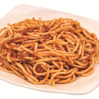 Spaghetti Boloñesa