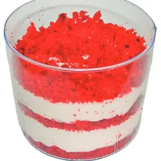 Vasito Red Velvet