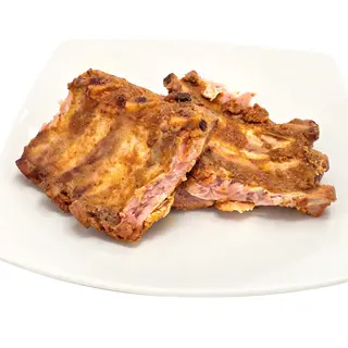 Costilla de Cerdo Adobada