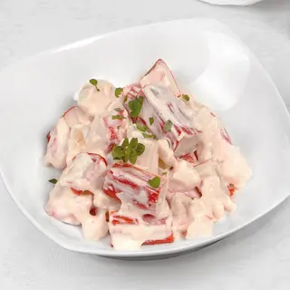 Ensaladilla de Cangrejo
