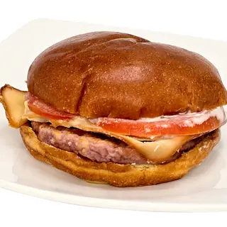 Hamburguesa de pollo