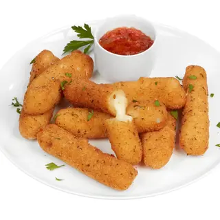 Fingers de Mozzarella