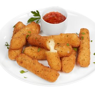 Fingers de Mozzarella