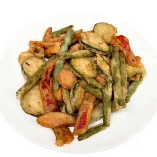 Tempura de Verduras