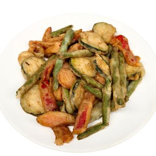 Tempura de Verduras