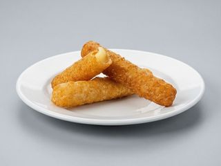 Mozzarella sticks 3 pcs