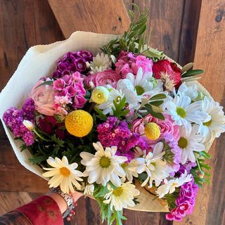 Ramo especial “campo chic”