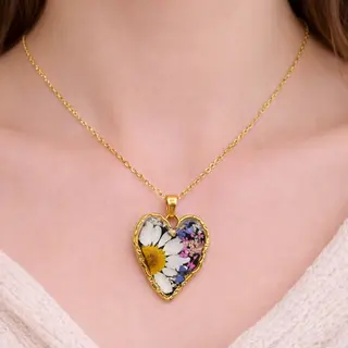 Collar mi corazón
