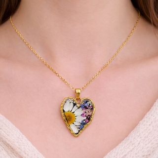 Collar mi corazón