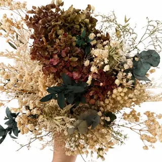 Ramo hortensia