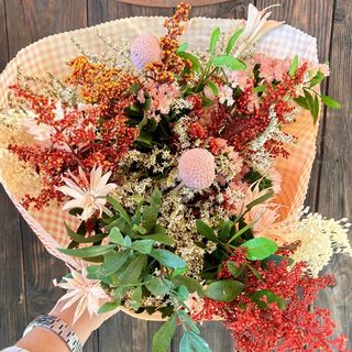 Ramo campestre preservado