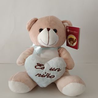 Oso peluche