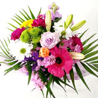 Ramo Esencia Violeta