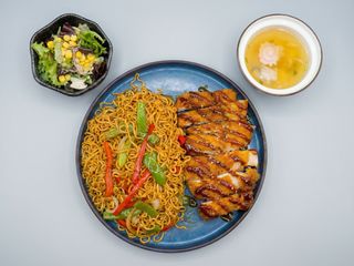 Katsusoba