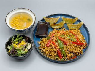 Gyozasoba