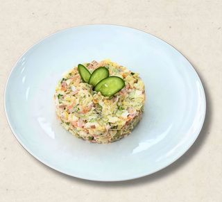 Ensalada Olivye