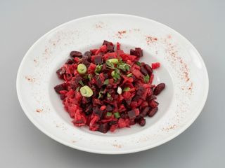 ENSALADA DE VINAGRETA