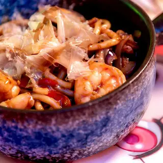 25. Udon De Gambas