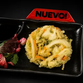 13. Tempura de verduras (2 Uds.)