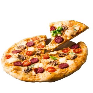 Pizza SALAMI Largo 33cm