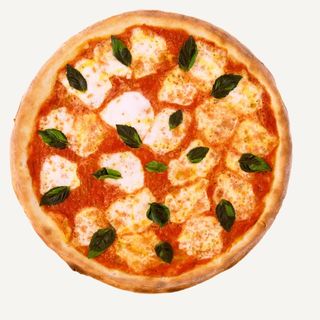 Pizza Margarita Largo 33cm