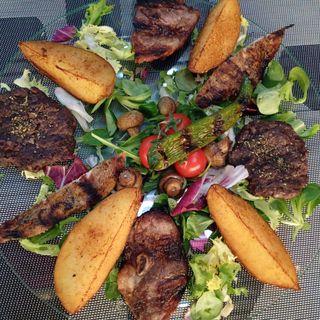 Oferta Especial Menú (2 Personas)