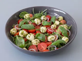 Ensalada Caprese