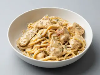 Pasta Con Pollo 