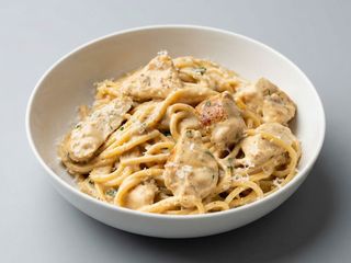 Pasta Con Pollo