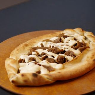 VIKING BOAT PIZZA