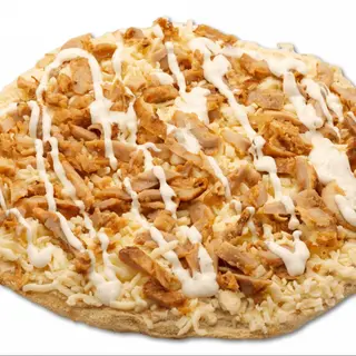 Pizza KEBAB TERNERA Largo 33cm