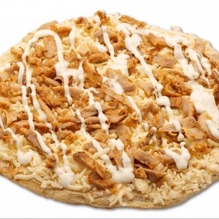 Pizza KEBAB TERNERA Largo 33cm