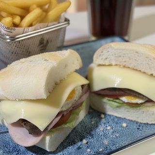 Lomito Tradicional Argentino