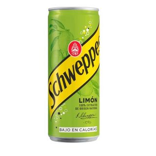 Schweppes Limon