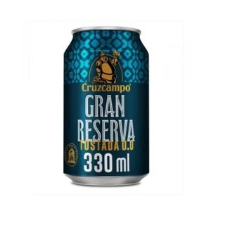 Cruz Campo Gran Reserva Tostada 00