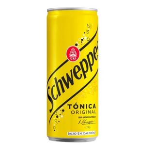 Scheweppes Tonica Original
