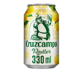 Cruz Campo Radler