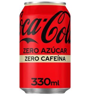 Coca Cola Zero Zero