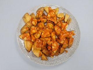 Patatas Bravas