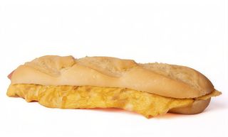 Bocadillo De Tortilla Francesa